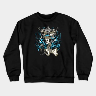 Ghost Retro Crewneck Sweatshirt